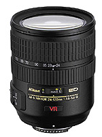 Nikon Nikkor AF-S 24-120 mm f/3.5-5.6D IF VR